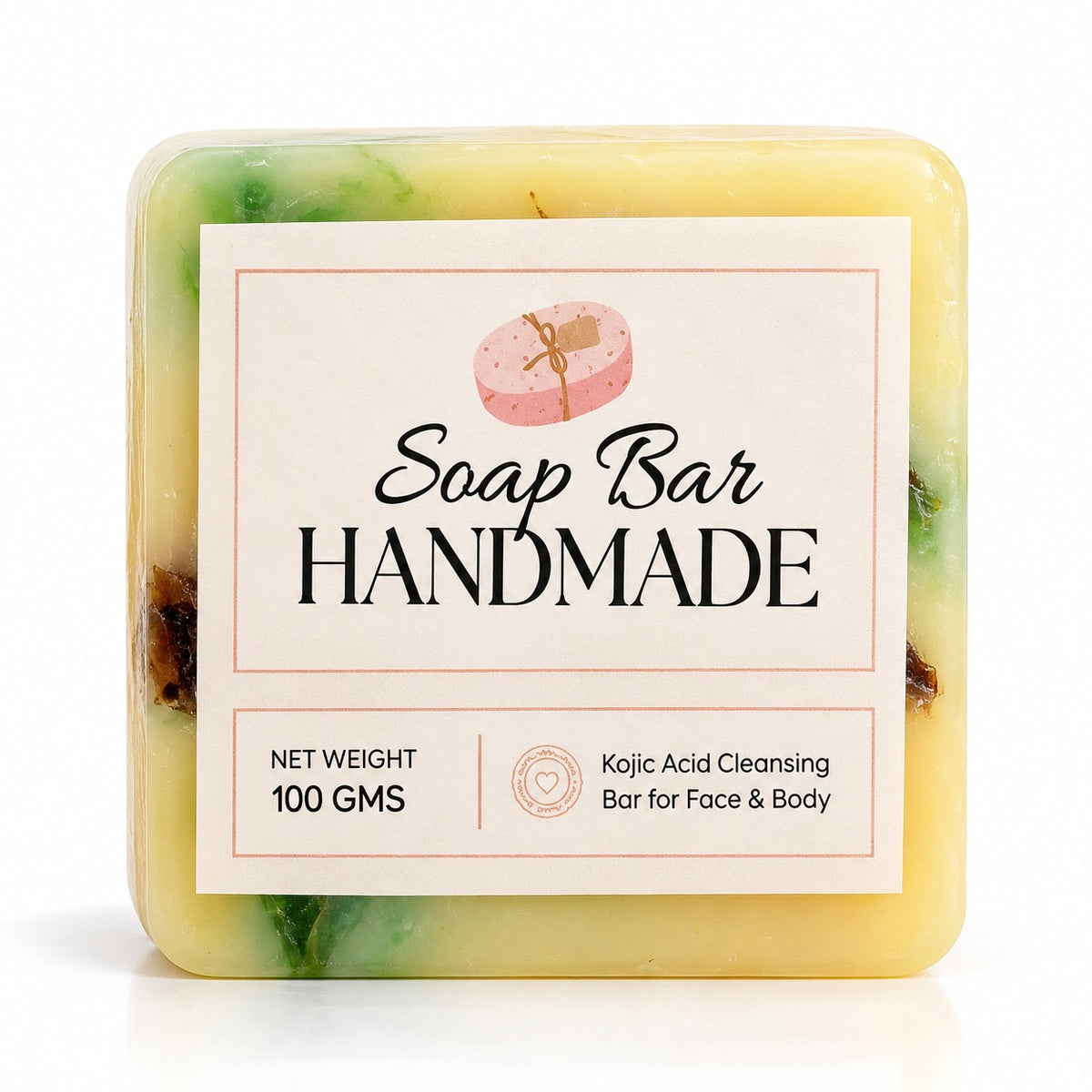 Kojic Cleansing Bar