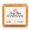 Alum & Turmeric Soap Bar