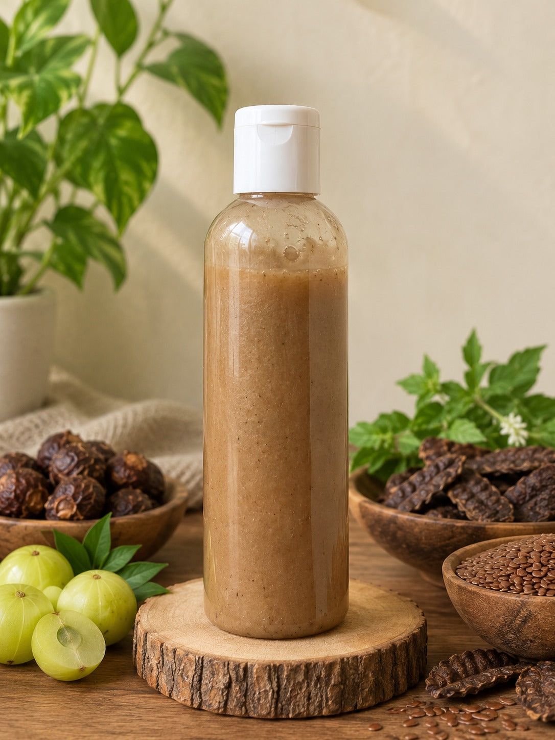 Herbal Shampoo