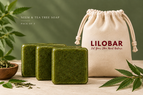 Neem & Tea Tree Soap Bar