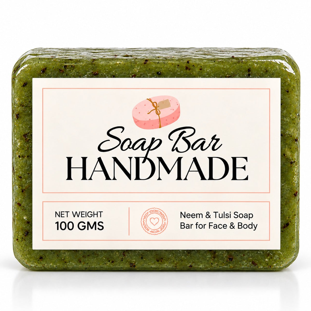 Neem & Tea Tree Soap Bar